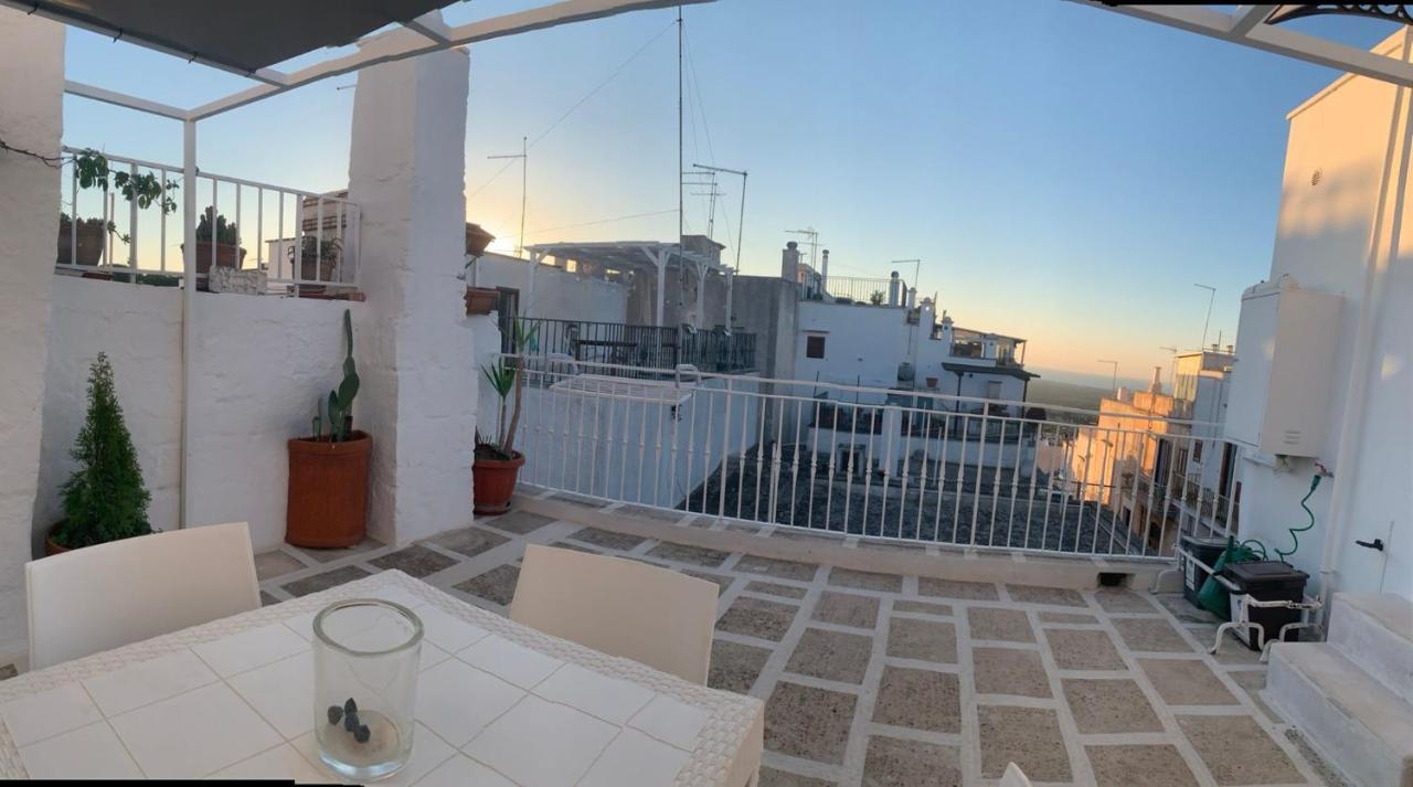 Casa Sunshine Ostuni Exterior photo